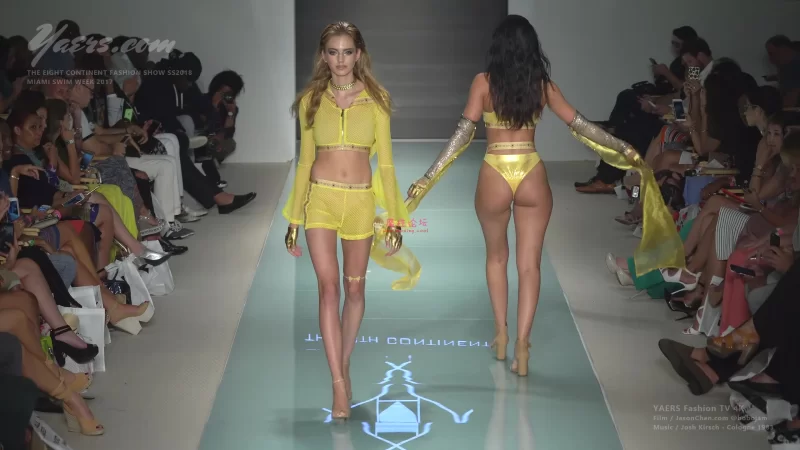 The 8th Continent Swimwear 4K UHD Fashion Show SS 2018 Miami Swim Week 2017.webm.jpg